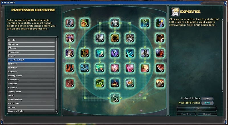 Evolve classless nge - Jeu MMORPG (TopG Gallery Image 4)