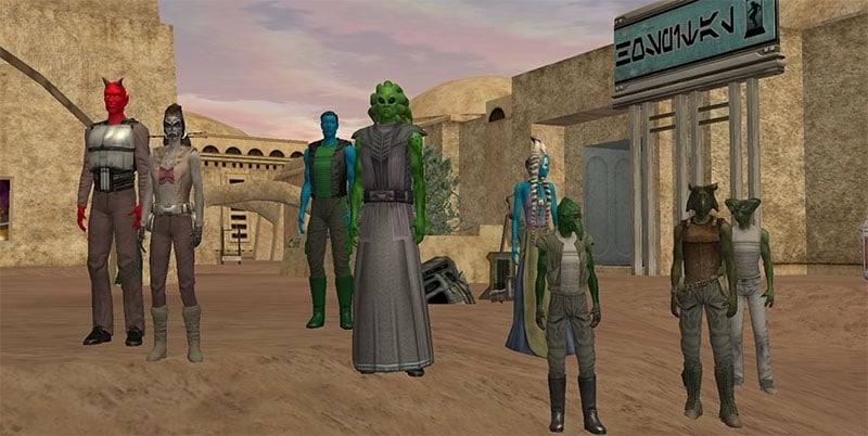 Evolve classless nge - Jeu MMORPG (TopG Gallery Image 3)