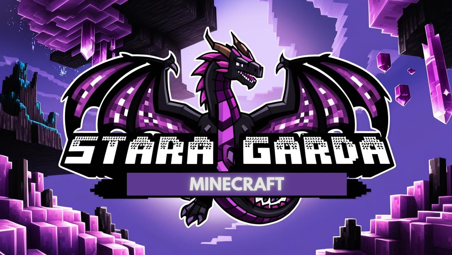 Stara garda - servidor de Minecraft (TopG Gallery Image 1)