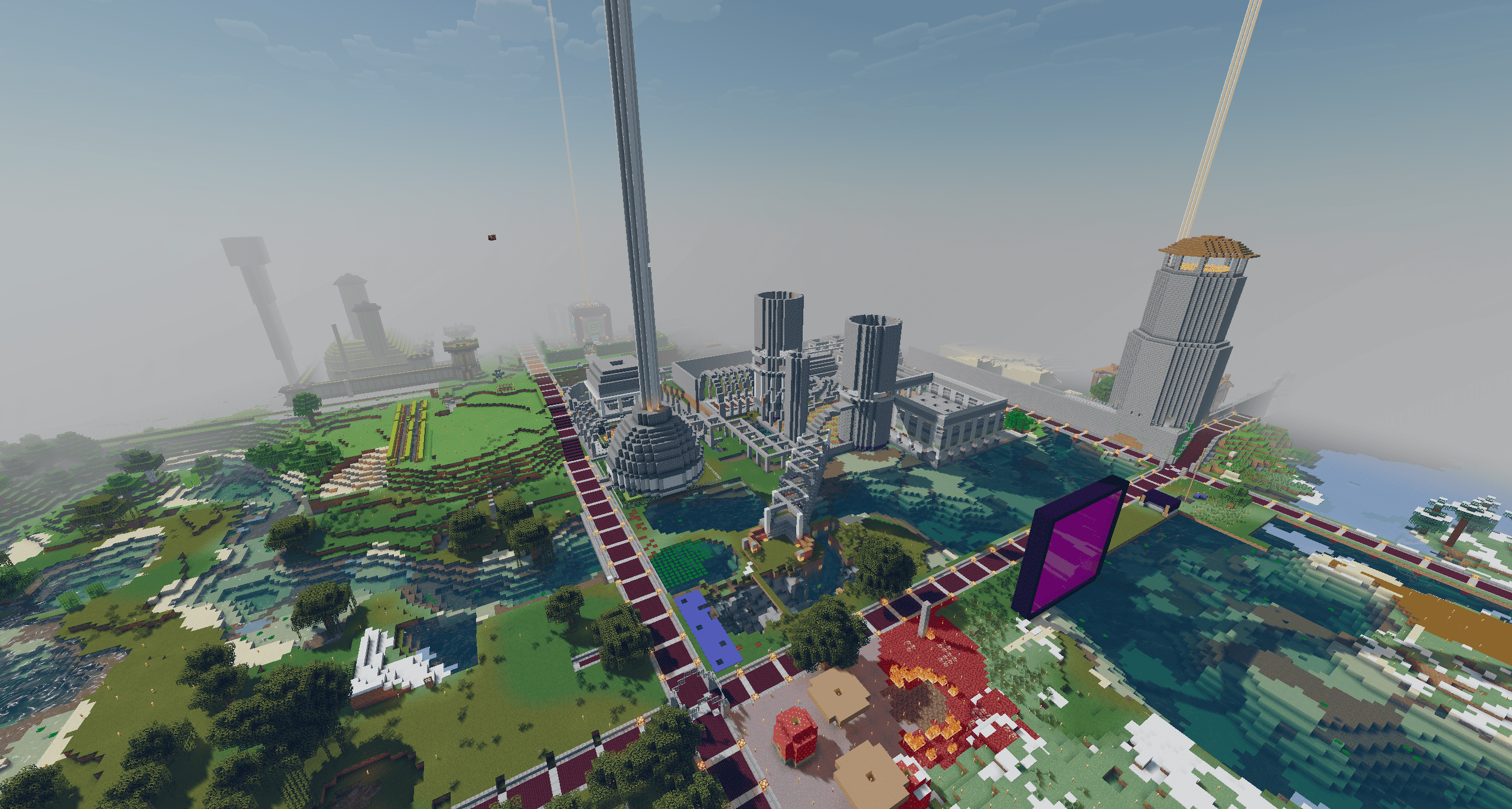 Sam s mc server - Server de Minecraft (TopG Gallery Image 5)