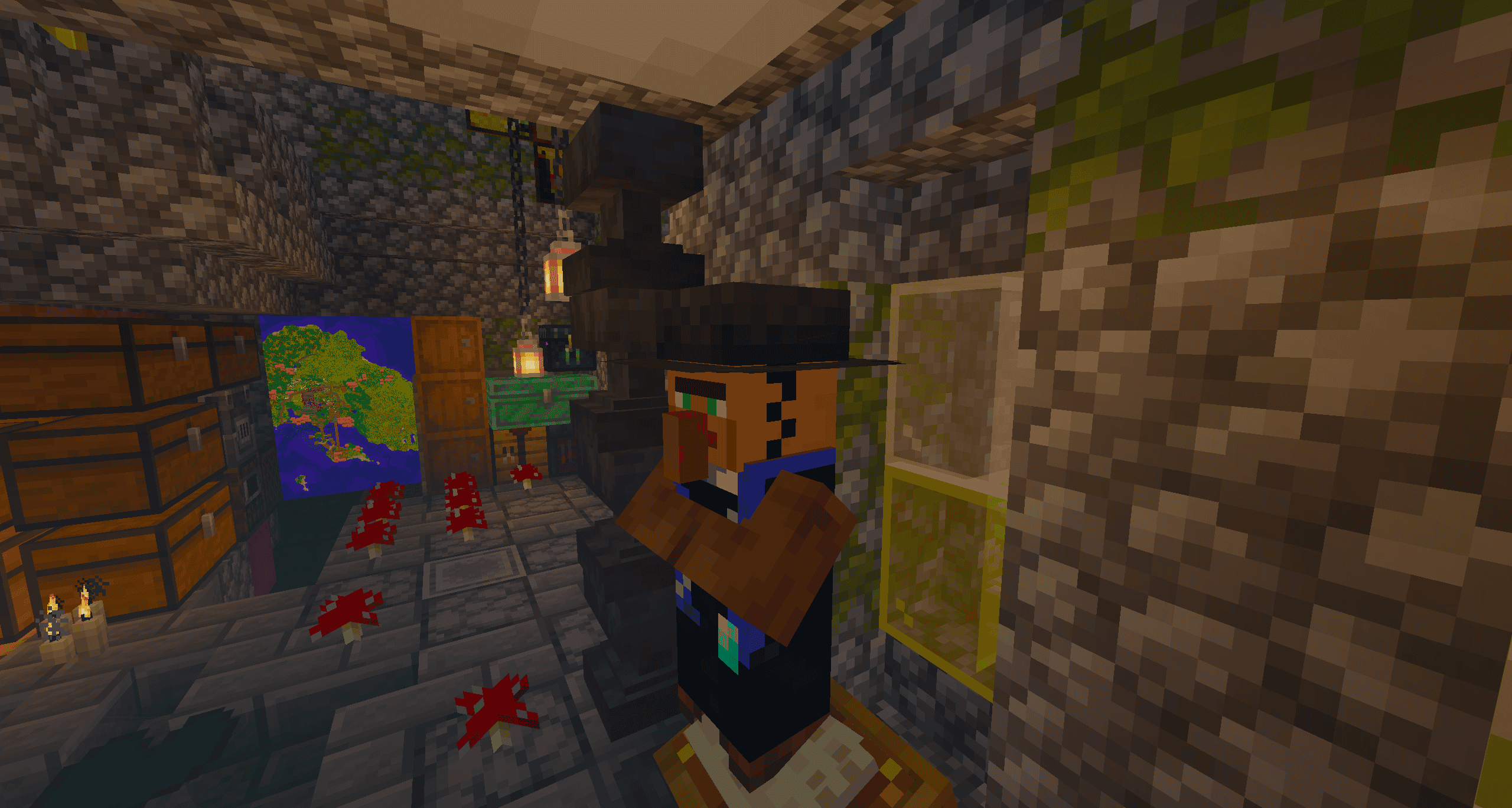 Sam s mc server - Server de Minecraft (TopG Gallery Image 3)