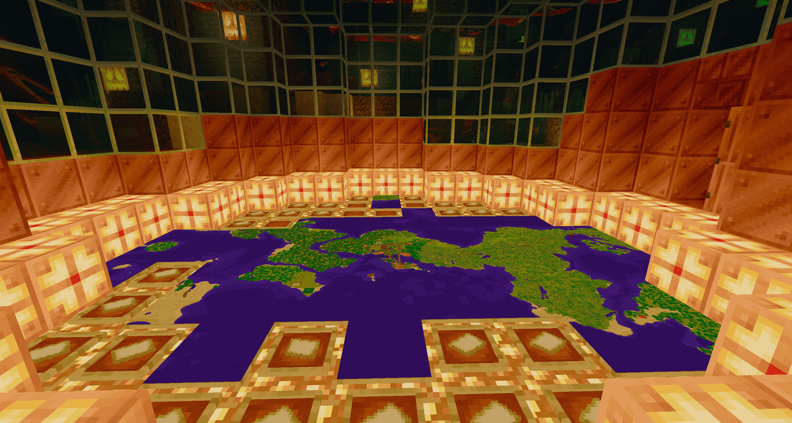 Sam s mc server - Server de Minecraft (TopG Gallery Image 1)