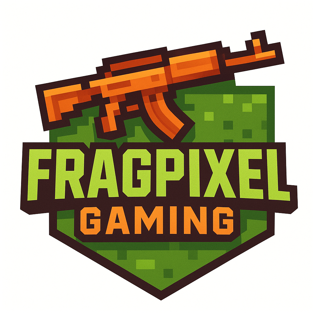 Fragpixel - Minecraft server (TopG Gallery Image 1)