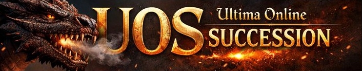 Uo succession - Ultima Online servidor privado (PT) (TopG Gallery Image 1)