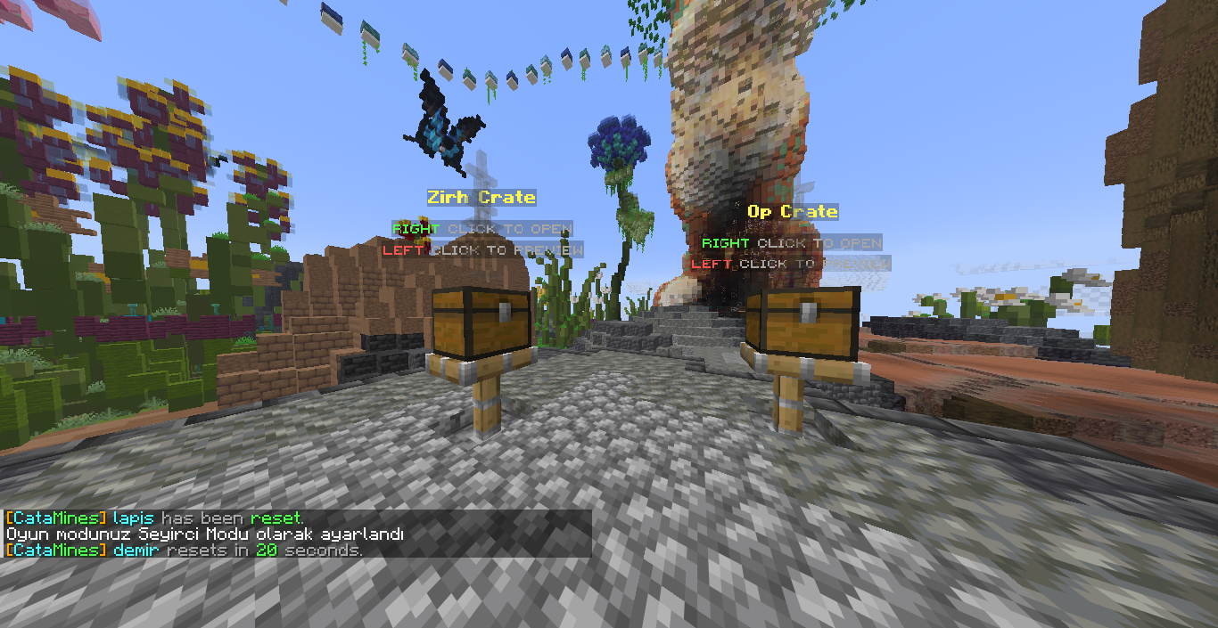 Umutsmp - Server de Minecraft (TopG Gallery Image 15)