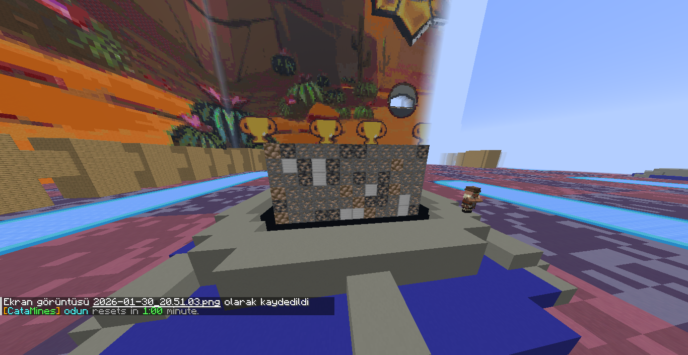 Umutsmp - Server de Minecraft (TopG Gallery Image 13)