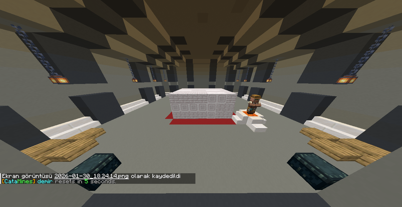 Umutsmp - Server de Minecraft (TopG Gallery Image 7)