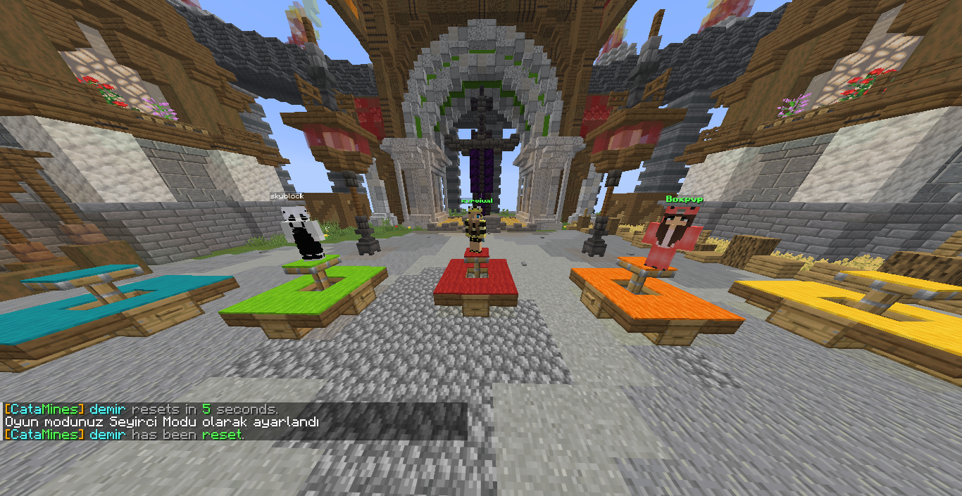 Umutsmp - Server de Minecraft (TopG Gallery Image 5)