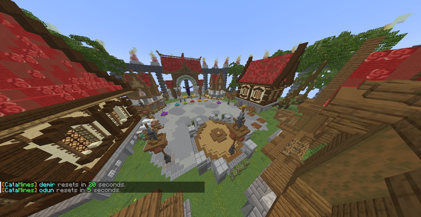 Umutsmp - Server de Minecraft (TopG Gallery Image 4)