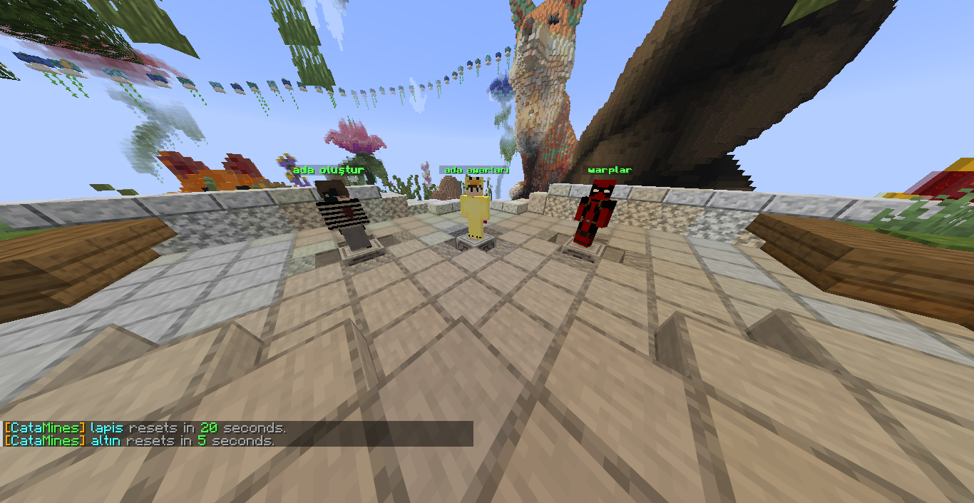 Umutsmp - Server de Minecraft (TopG Gallery Image 3)