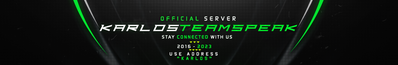 Karlos teamspeak - Teamspeak 3 servidor (TopG Gallery Image 1)
