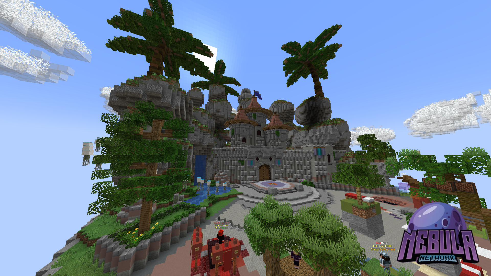 Nebulamc - servidor de Minecraft (PT) (TopG Gallery Image 2)