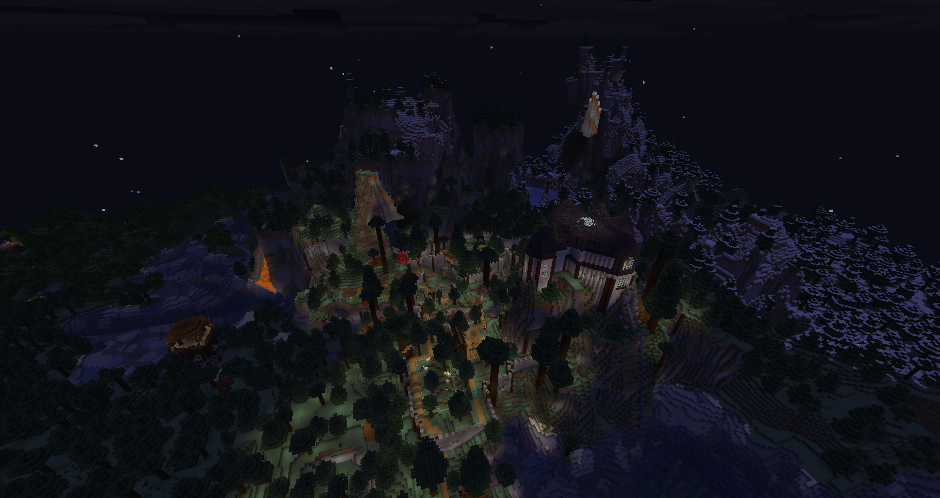 Azgard - Minecraft Server (DE) (TopG Gallery Image 2)