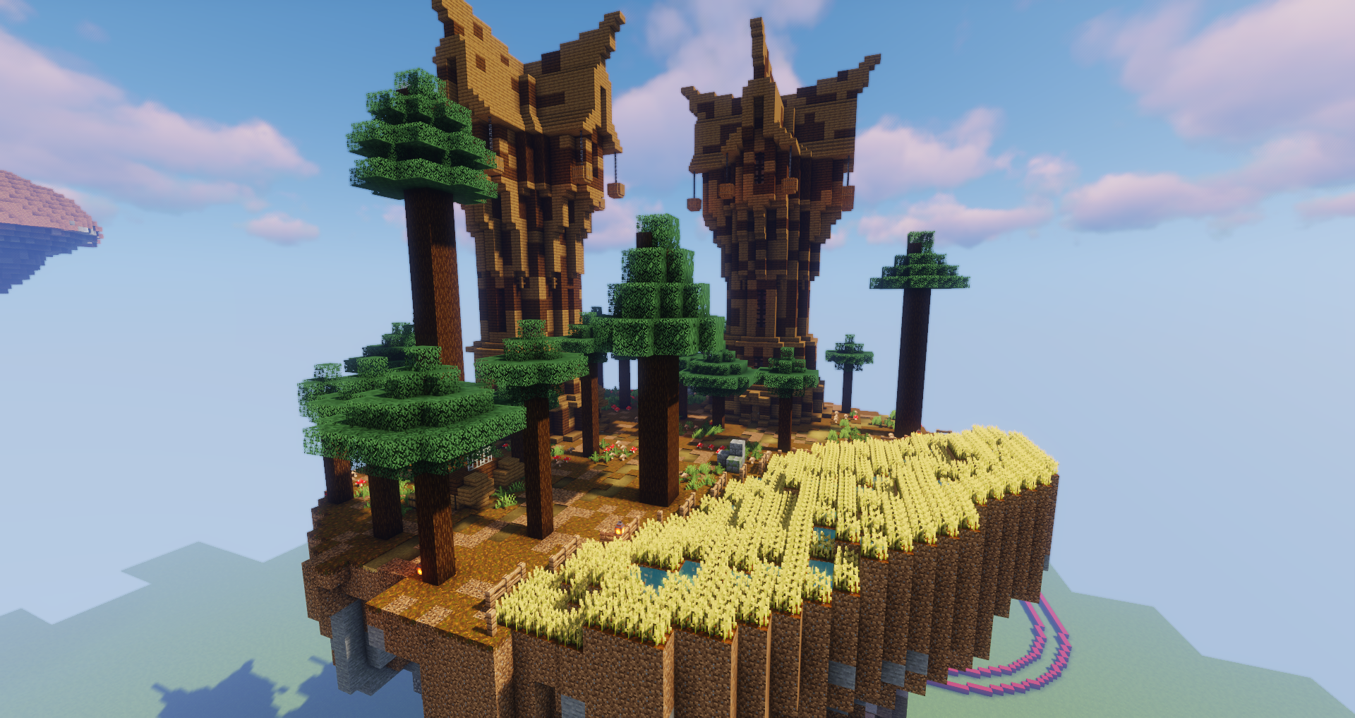 Barbercraft - Minecraft server (TopG Gallery Image 2)