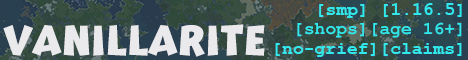 Vanillarite - Minecraft Server (DE) (TopG Gallery Image 6)