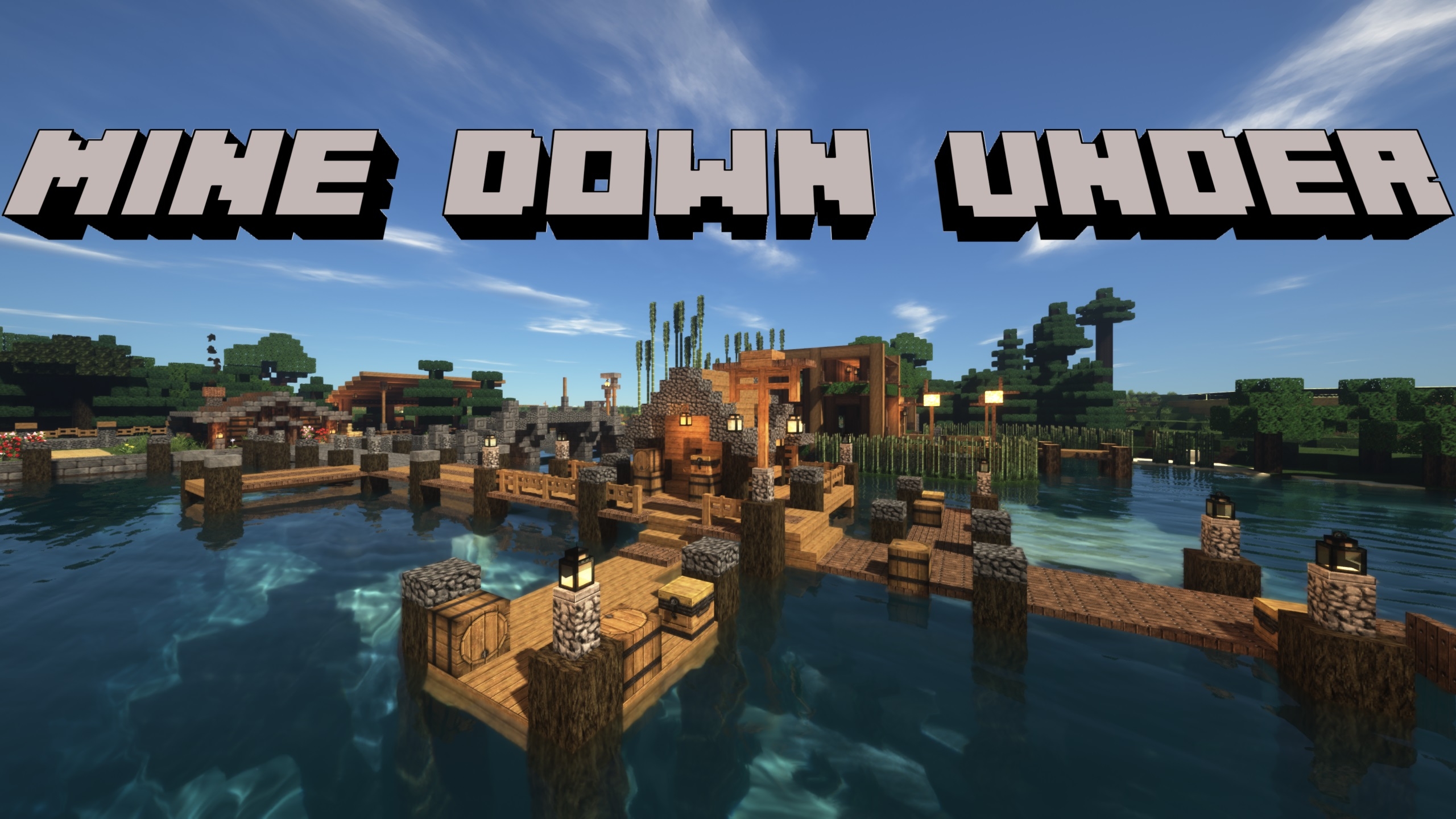 Mine down under - servidor de Minecraft (TopG Gallery Image 4)