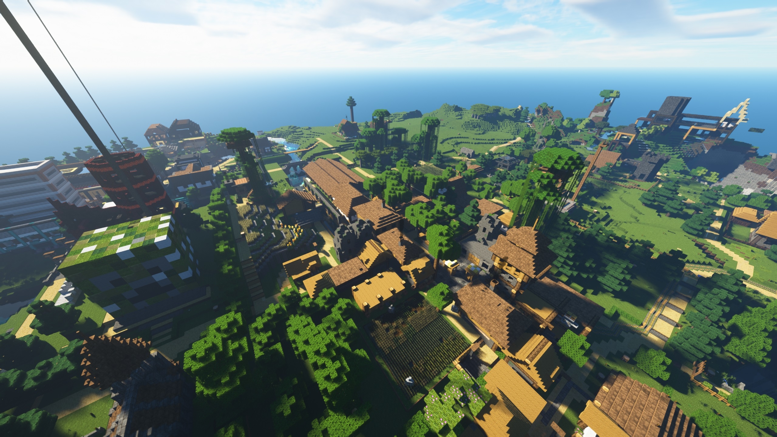 Mine down under - servidor de Minecraft (TopG Gallery Image 3)