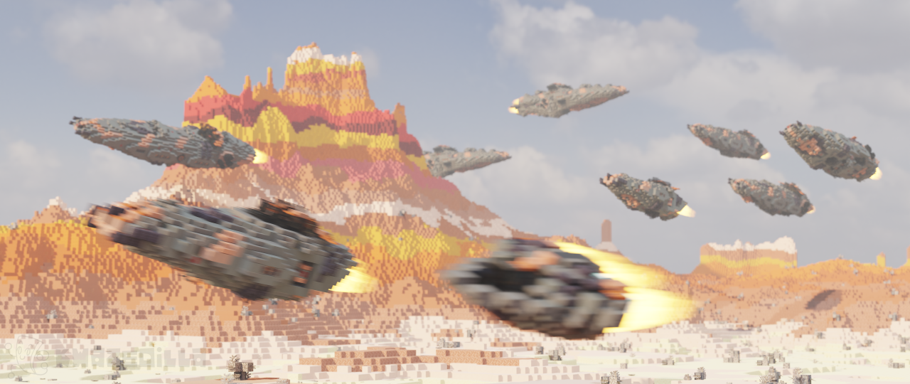 Horizons end - servidor de Minecraft (TopG Gallery Image 3)