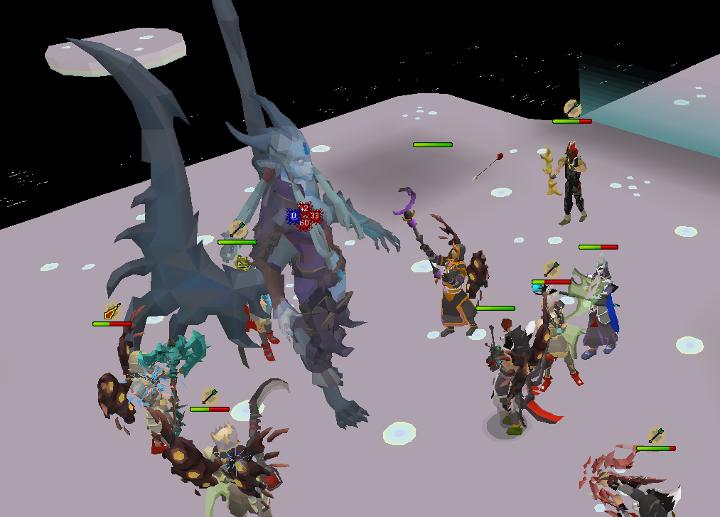 Battle wars RSPS - Runescape privater Server (DE) (TopG Gallery Image 5)