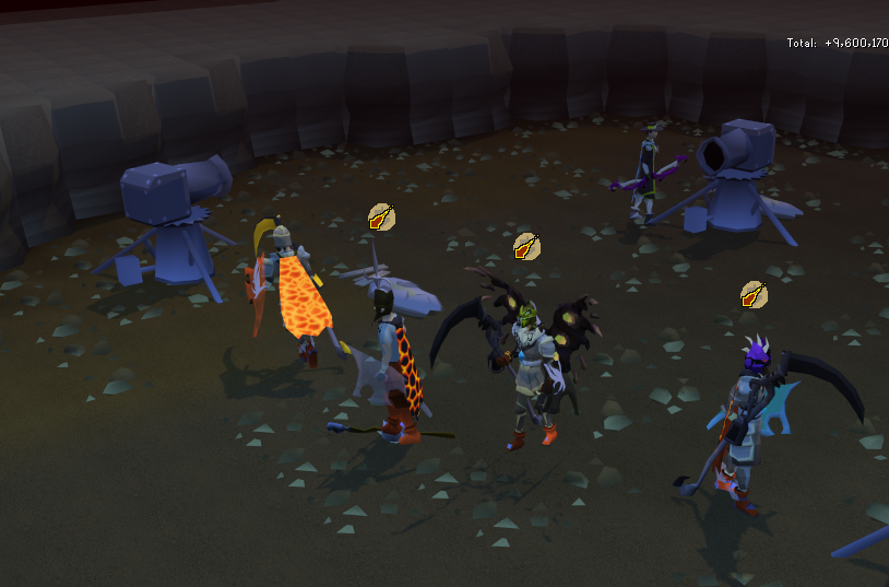 Battle wars RSPS - Runescape privater Server (DE) (TopG Gallery Image 4)