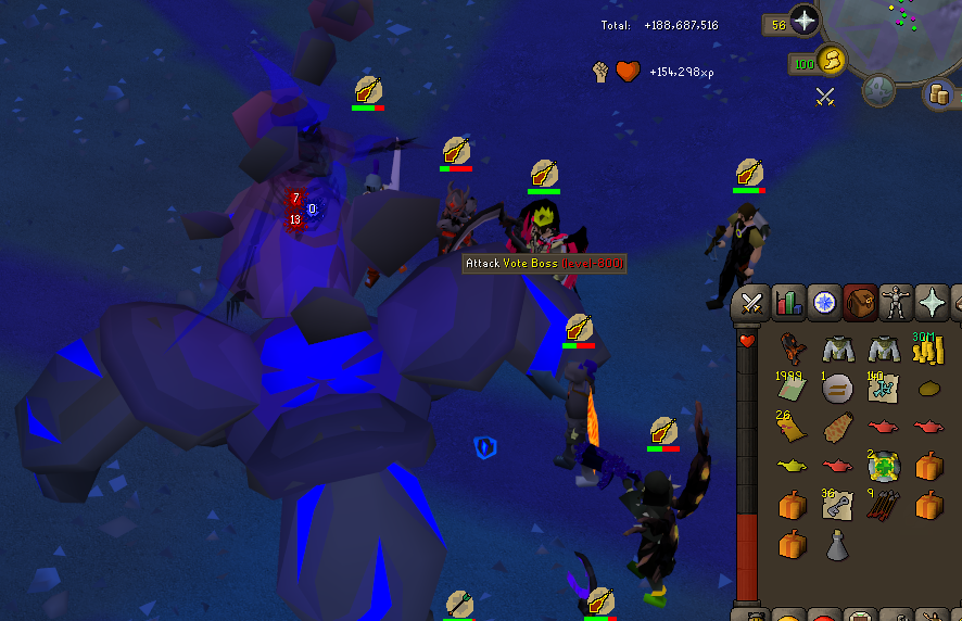 Battle wars RSPS - Runescape privater Server (DE) (TopG Gallery Image 2)