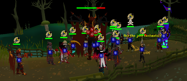 Battle wars RSPS - Runescape privater Server (DE) (TopG Gallery Image 1)