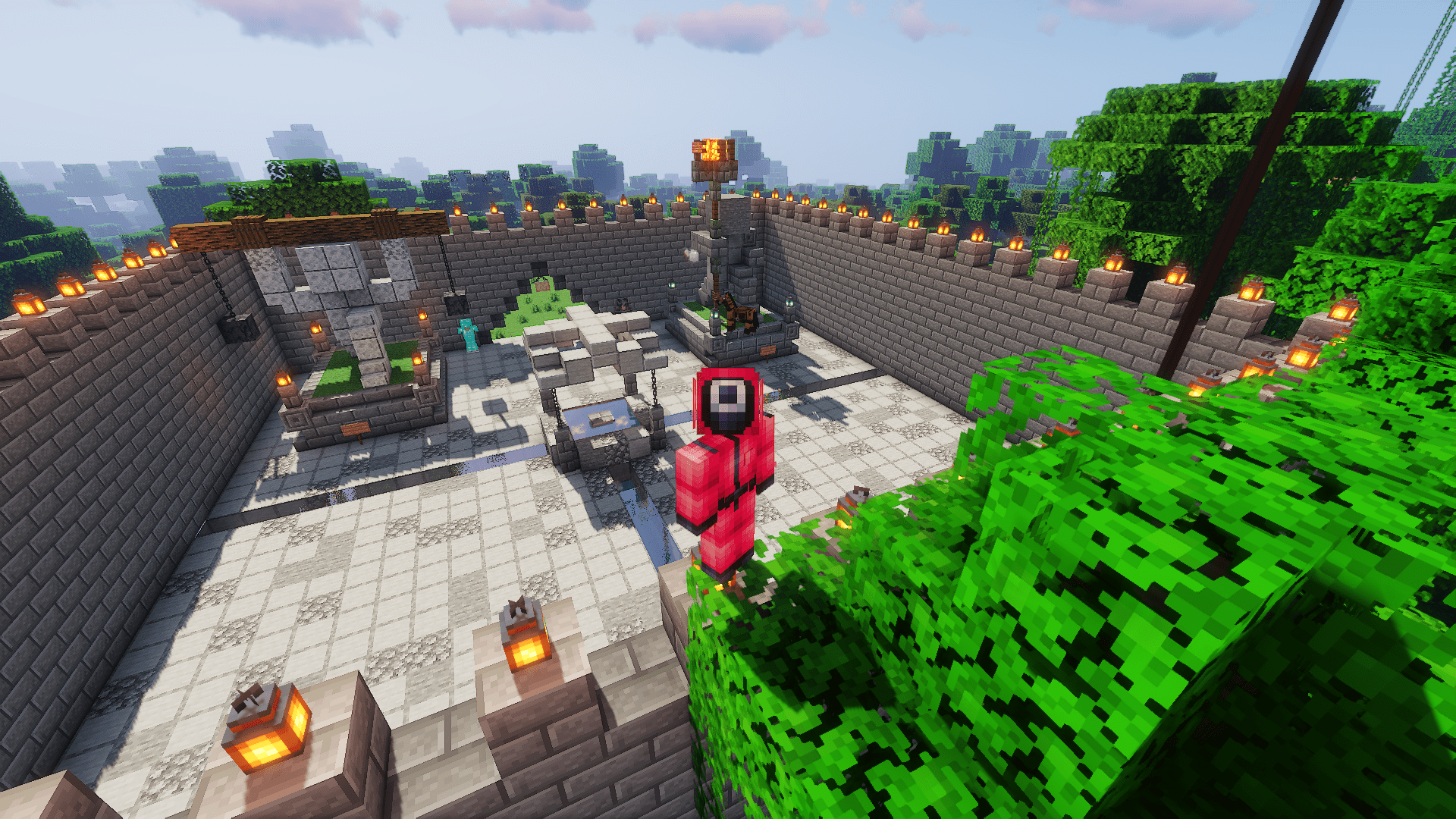 Noman s land - Minecraft sunucuı (TopG Gallery Image 2)