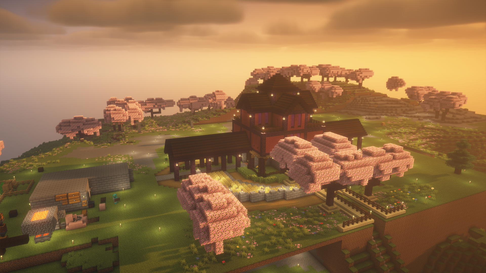 Moon fall - servidor de Minecraft (TopG Gallery Image 3)
