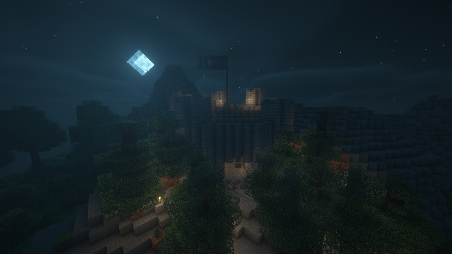 Moon fall - servidor de Minecraft (TopG Gallery Image 2)