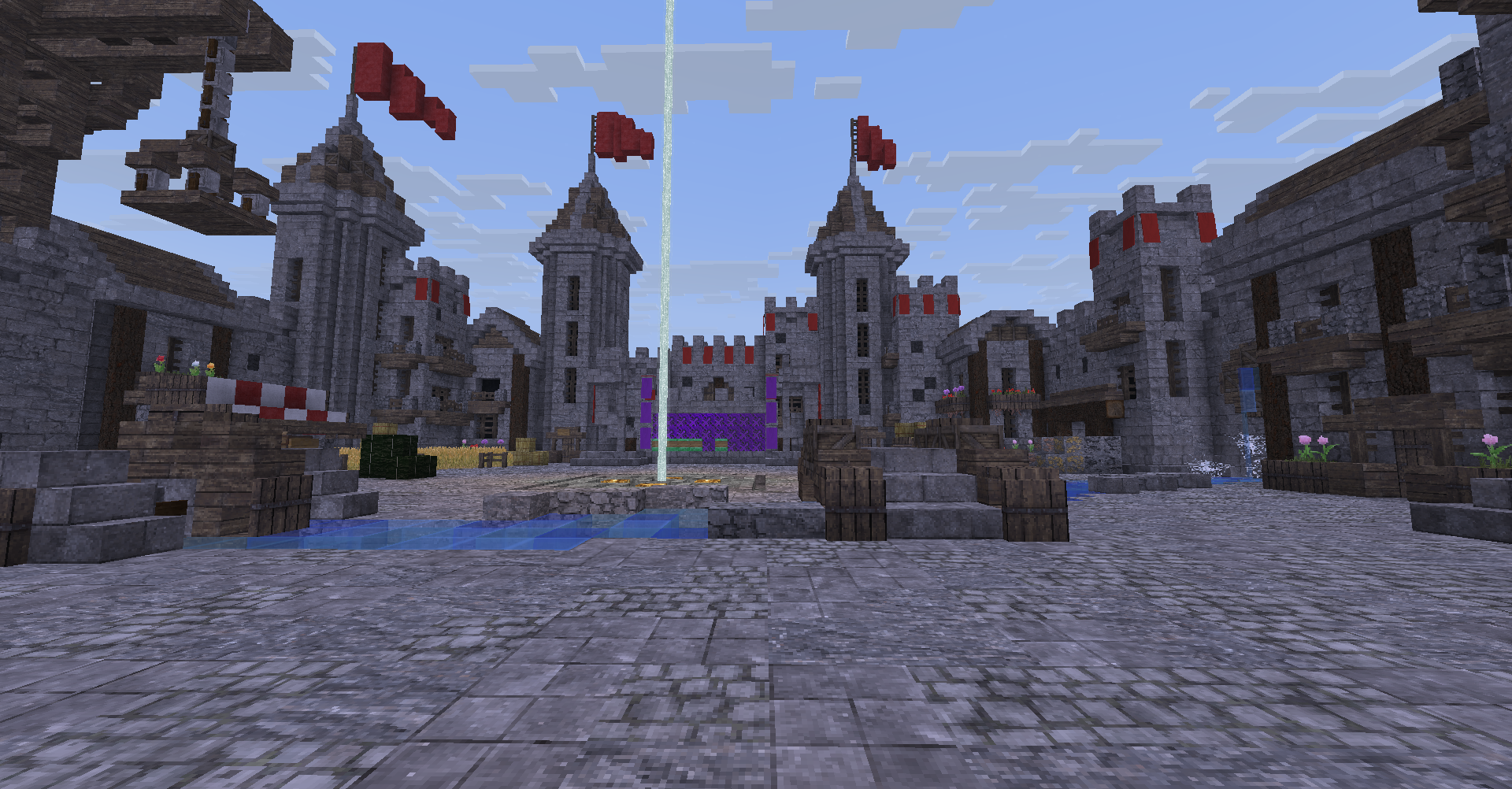 Vortex void server - Server de Minecraft (TopG Gallery Image 1)