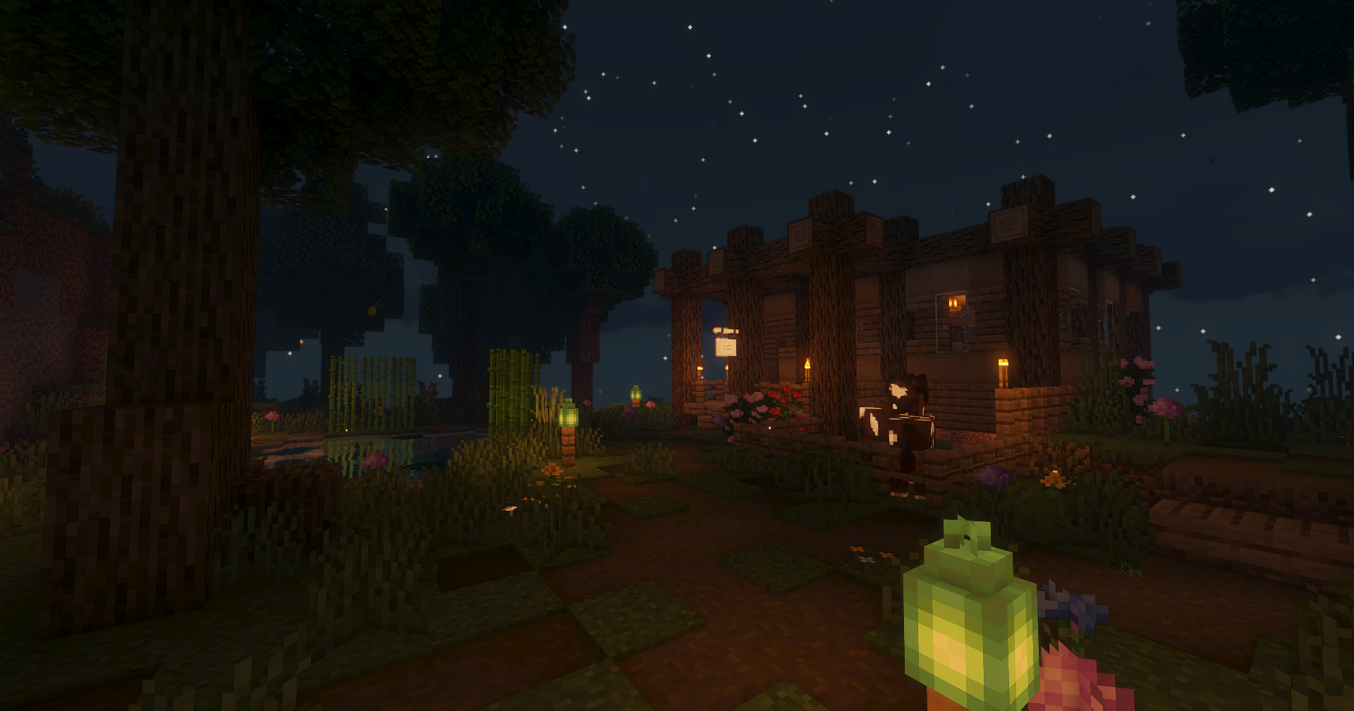 Orchid towny - Minecraft Server (DE) (TopG Gallery Image 3)