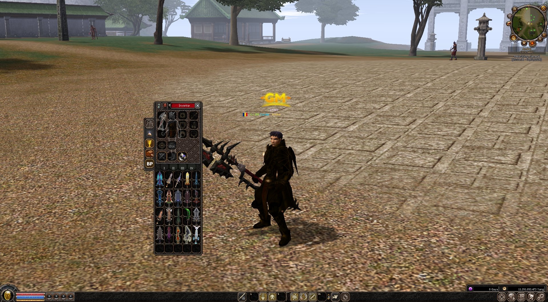 Metin2king - Metin2 privater Server (DE) (TopG Gallery Image 3)