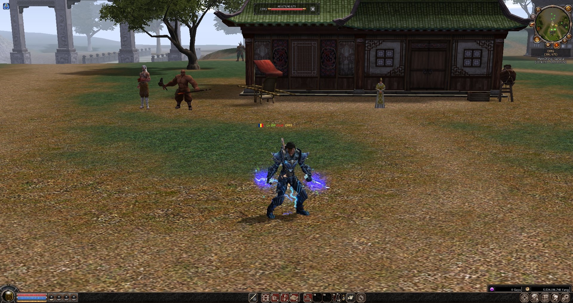 Metin2king - Metin2 privater Server (DE) (TopG Gallery Image 1)