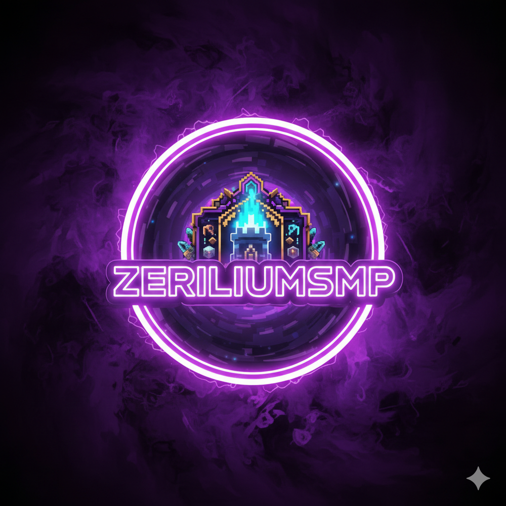 Zeriliumsmp - servidor de Minecraft (TopG Gallery Image 1)