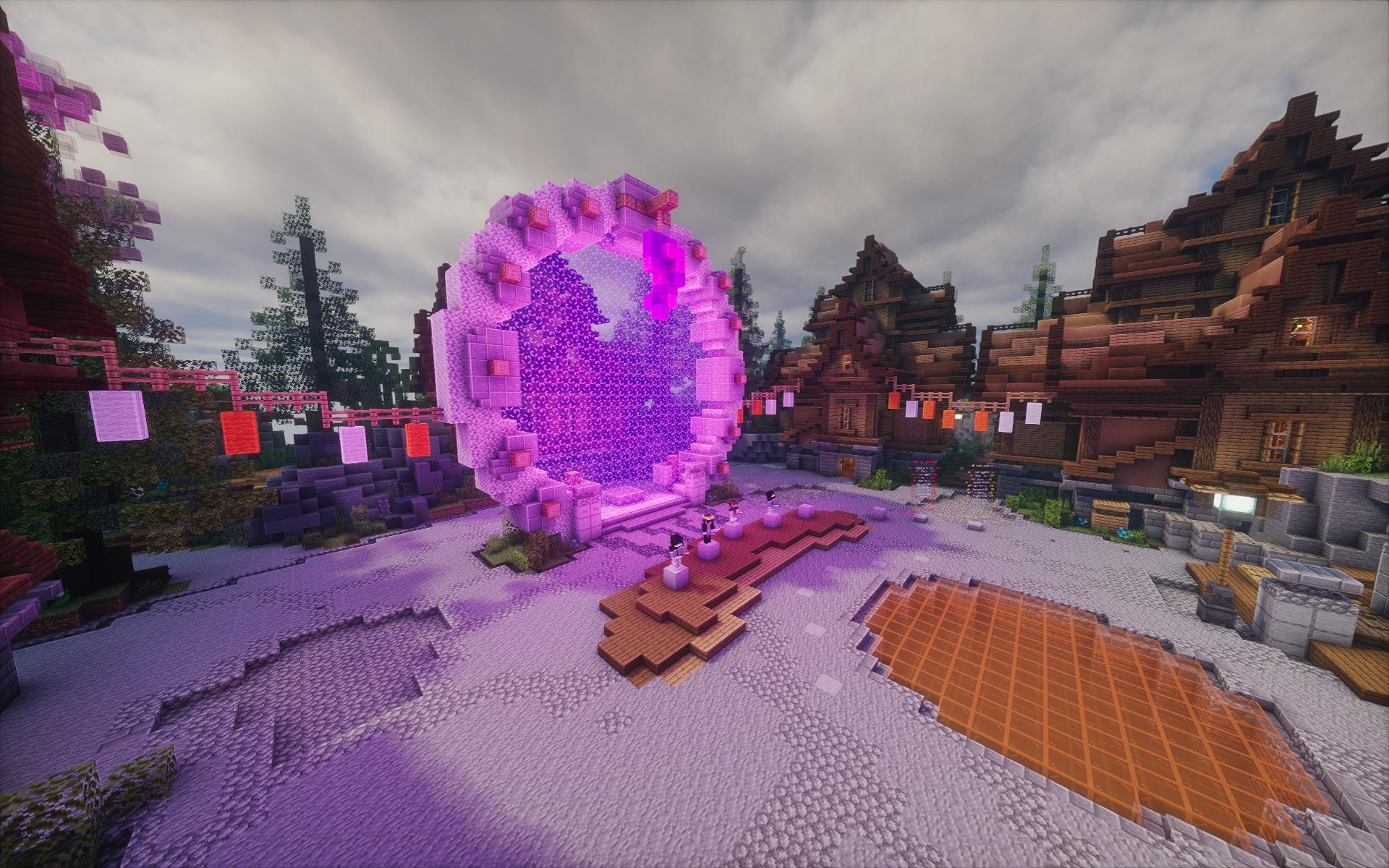 Hexgame - Minecraft sunucuı (TopG Gallery Image 3)