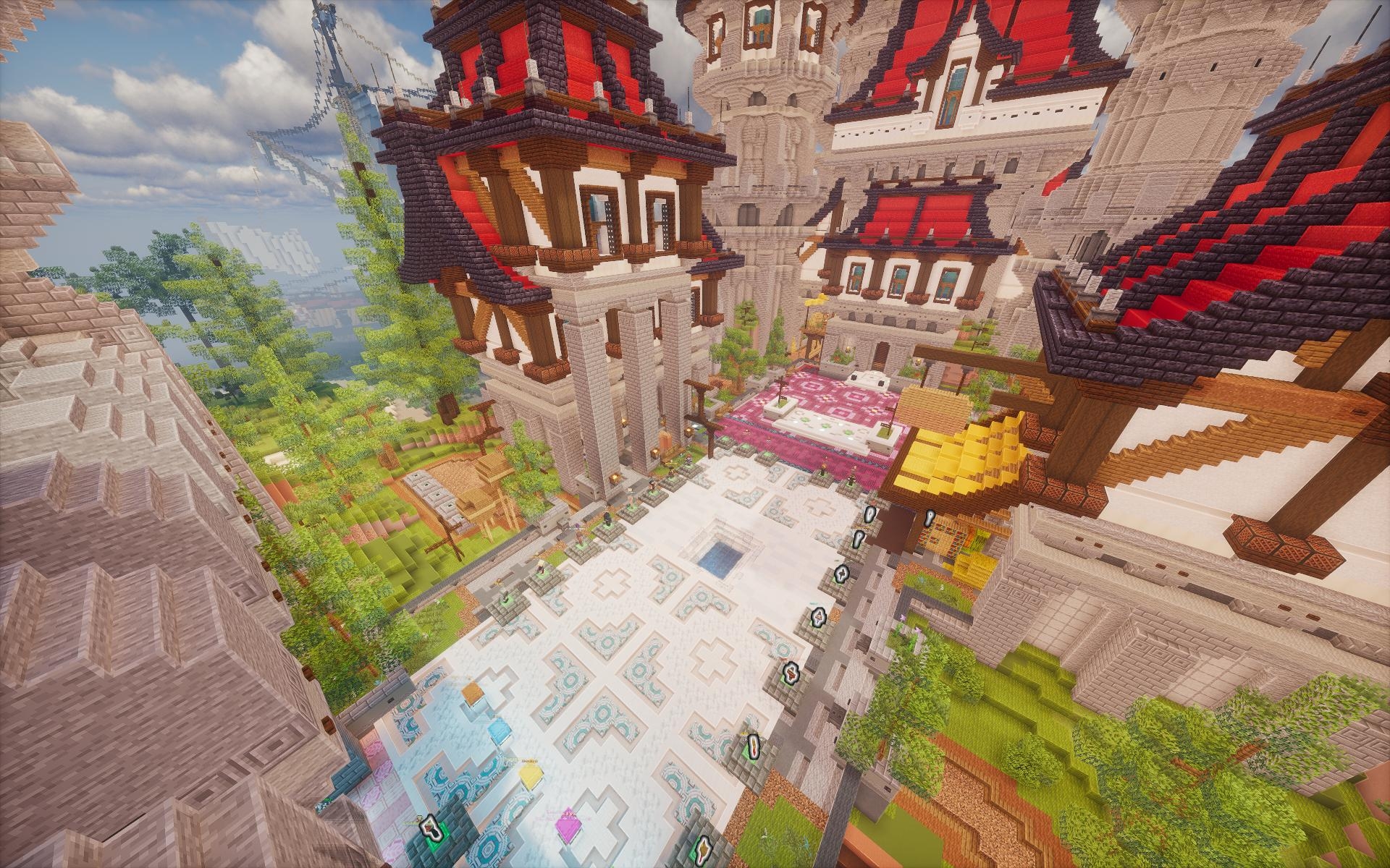 Hexgame - Minecraft sunucuı (TopG Gallery Image 1)
