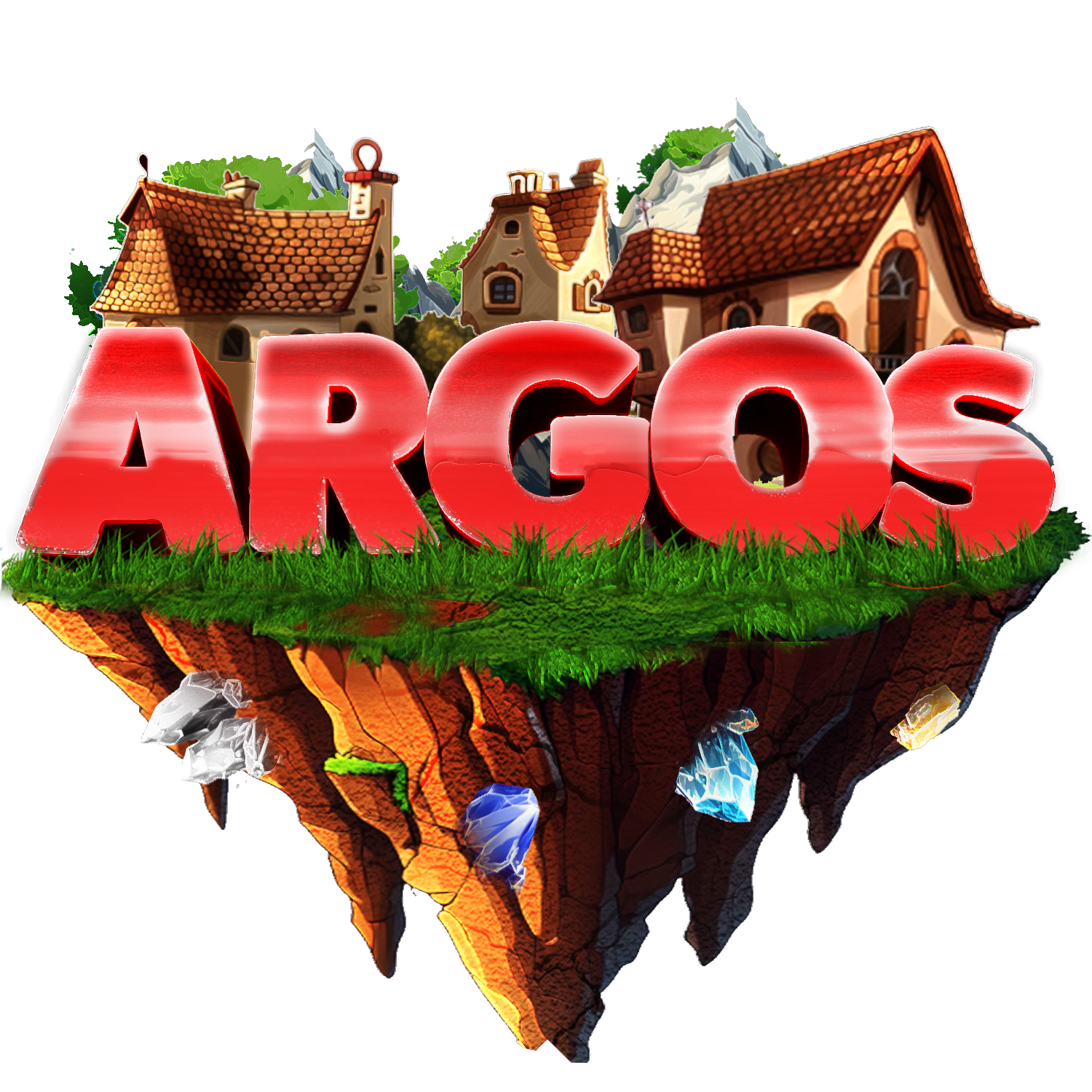 Argosmc - servidor de Minecraft (TopG Gallery Image 1)