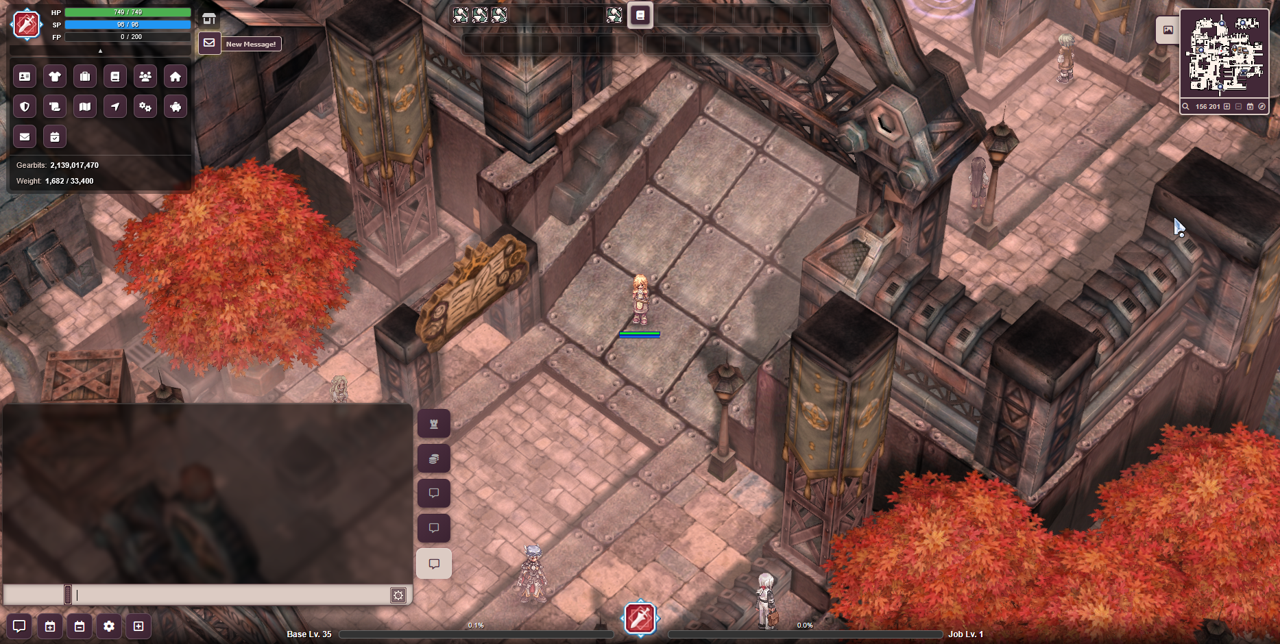 Steam of gearsfall - Serveur privè Ragnarok Online (TopG Gallery Image 2)