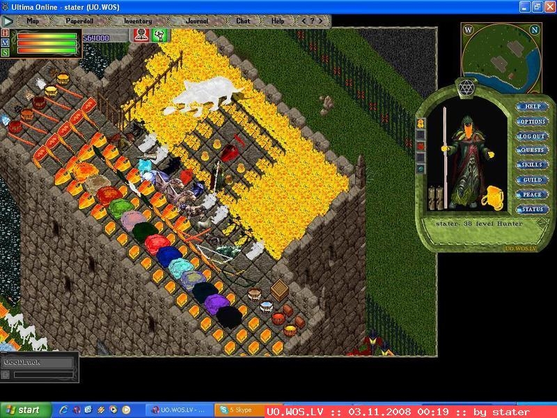 Uowos.lv sosaria - Server privat de Ultima Online (TopG Gallery Image 4)