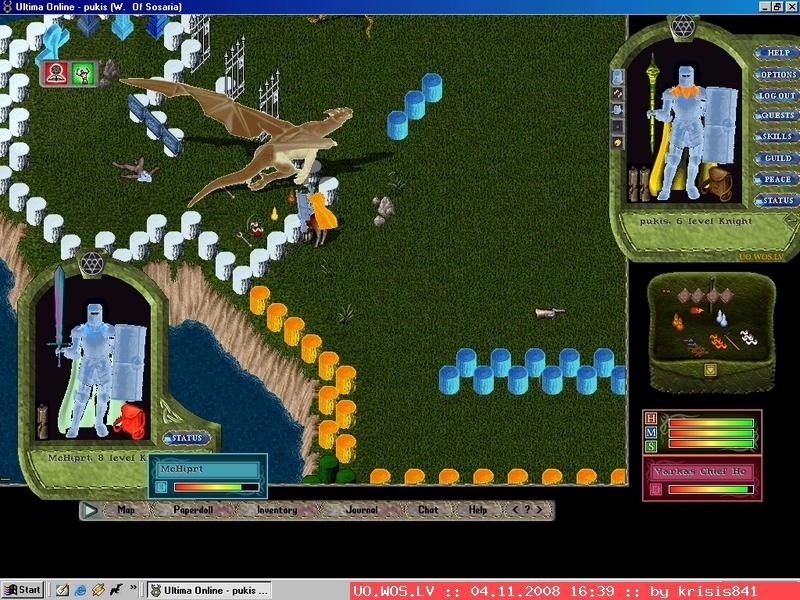 Uowos.lv sosaria - Server privat de Ultima Online (TopG Gallery Image 3)