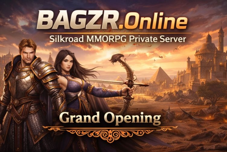 Bagze online cap110 - Частный сервер Silkroad (TopG Gallery Image 3)