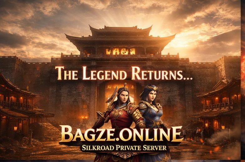 Bagze online cap110 - Частный сервер Silkroad (TopG Gallery Image 1)