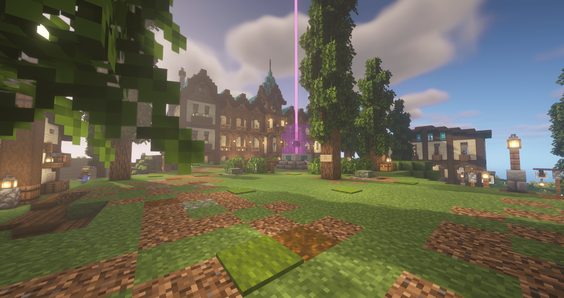 Beacoland - Server de Minecraft (TopG Gallery Image 1)