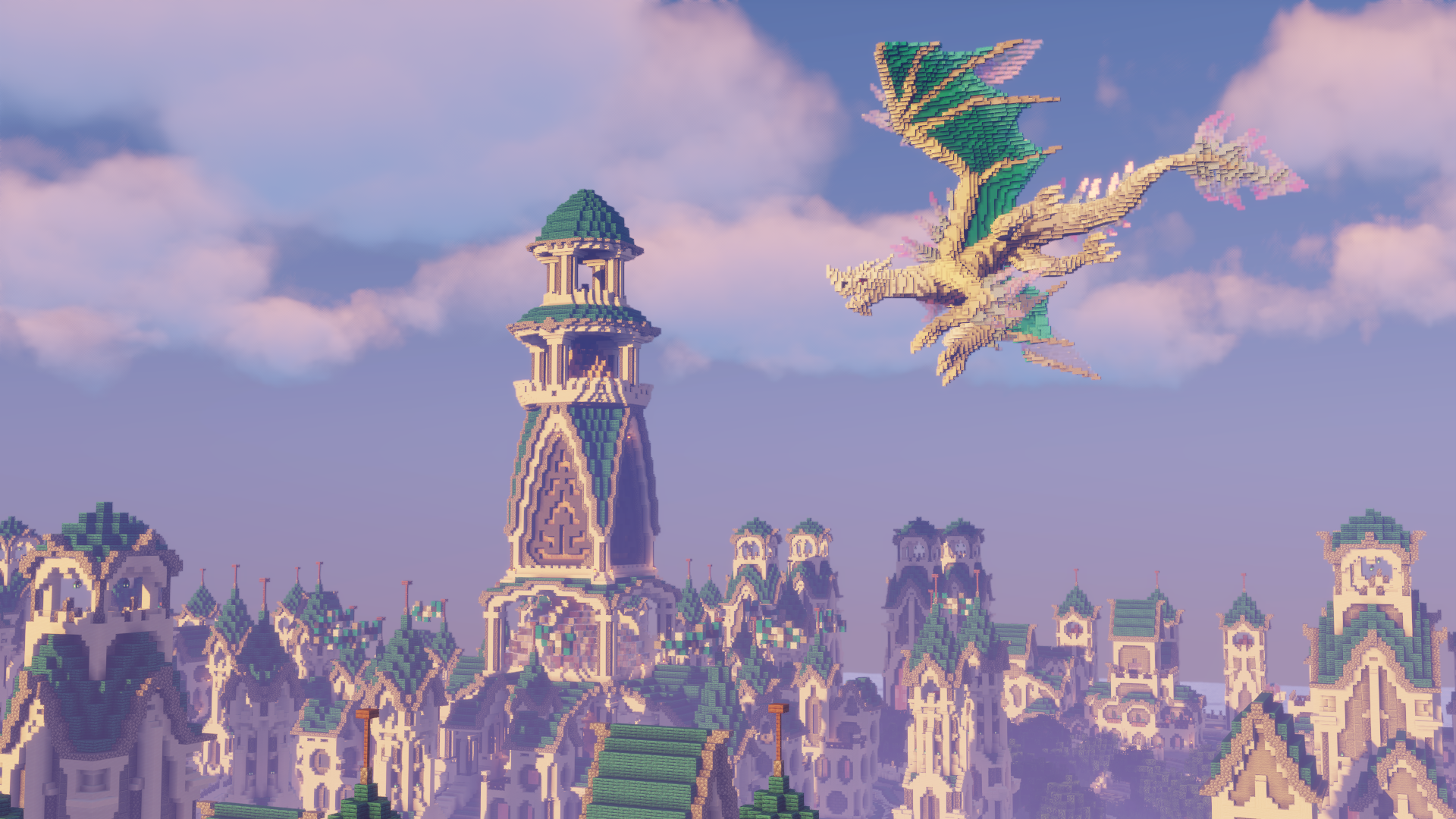 Nekonečný příběh - Minecraft server (TopG Gallery Image 9)