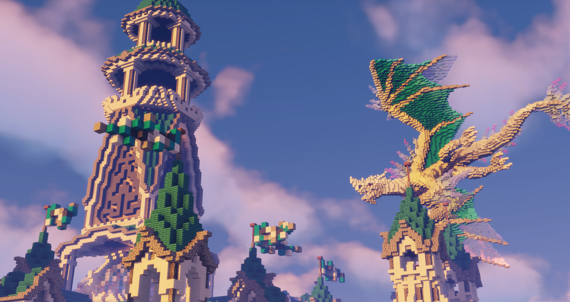 Nekonečný příběh - Minecraft server (TopG Gallery Image 6)