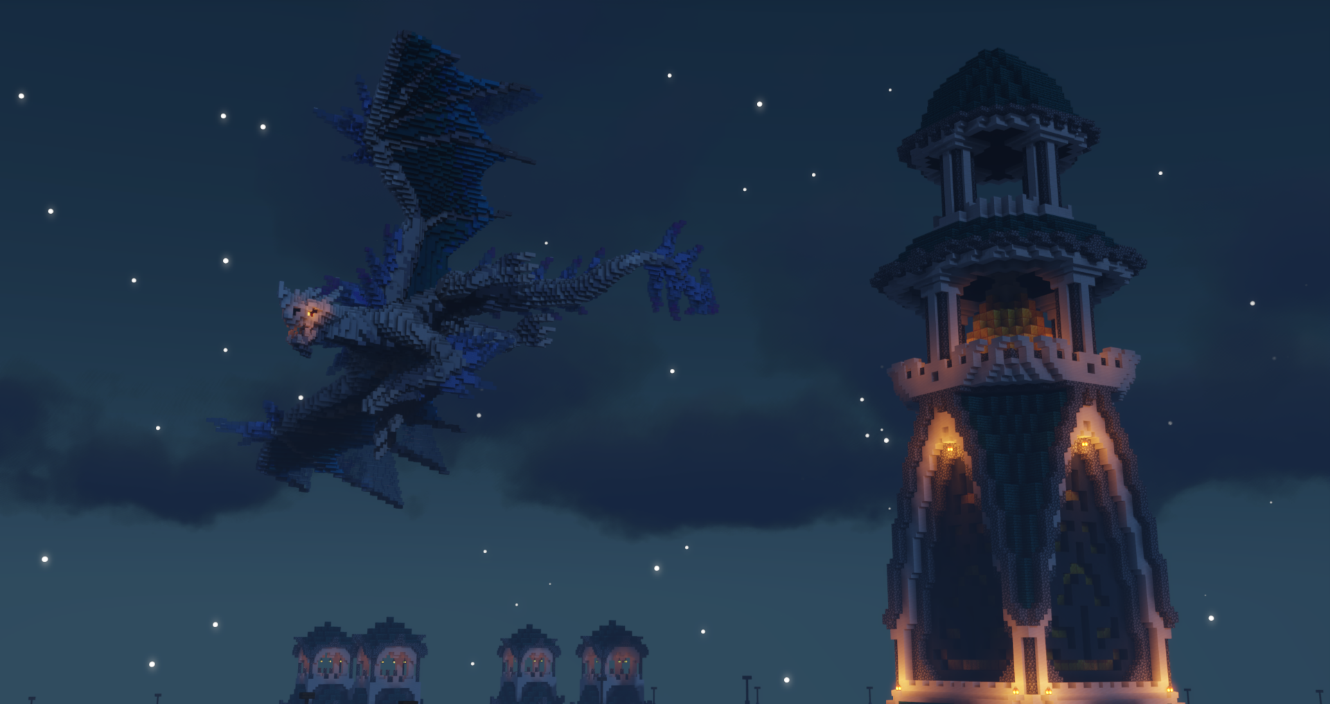 Nekonečný příběh - Minecraft server (TopG Gallery Image 4)