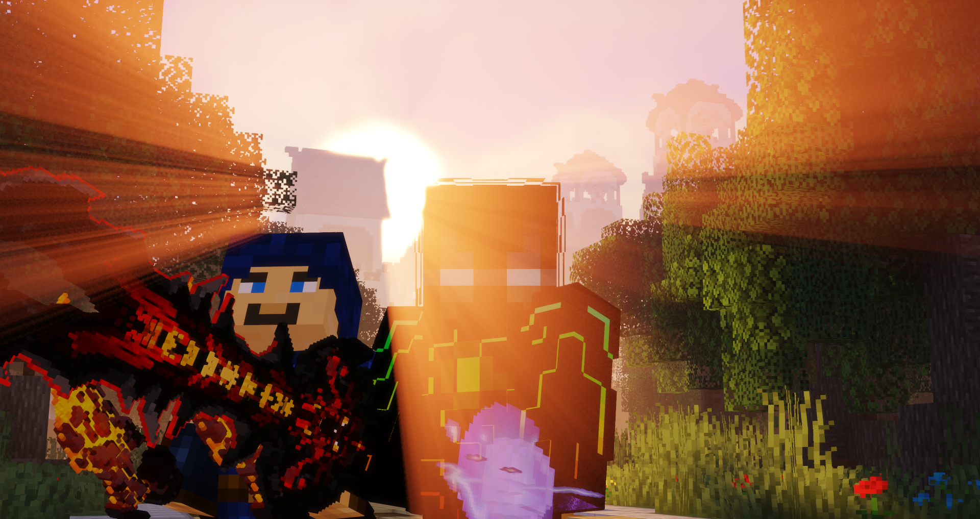 Nekonečný příběh - Minecraft server (TopG Gallery Image 3)