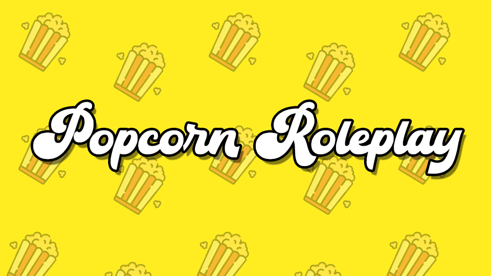 Popcorn roleplay - Сервер FiveM (TopG Gallery Image 1)