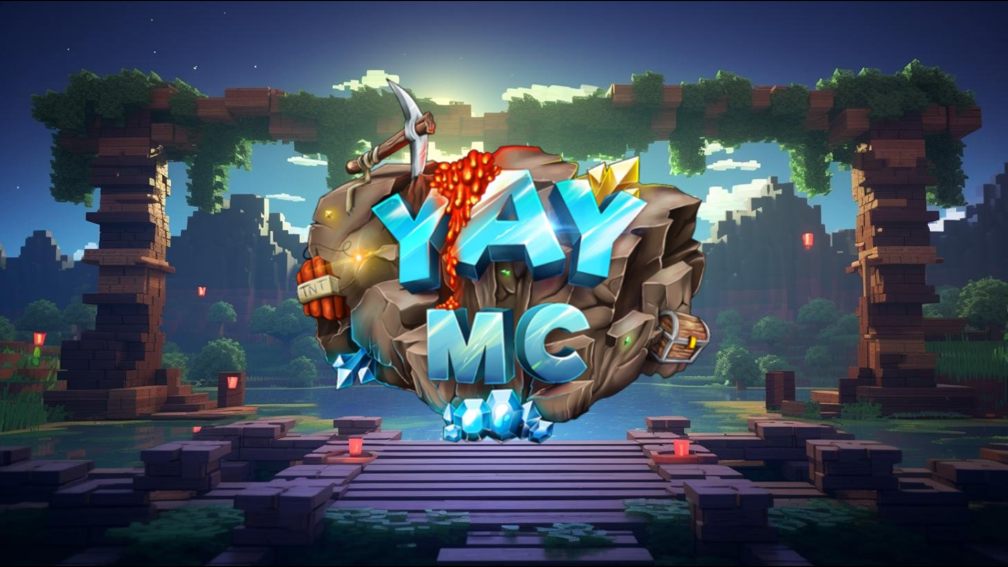Yaymc - servidor de Minecraft (TopG Gallery Image 1)
