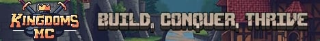 Kingdoms mc - servidor de Minecraft (TopG Gallery Image 1)